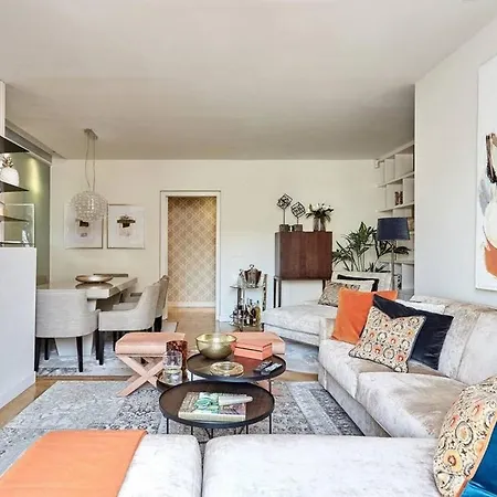 Apartment 3br With A Great Location - What'app - 0039-3512-039-610 - For Reservations! Milan