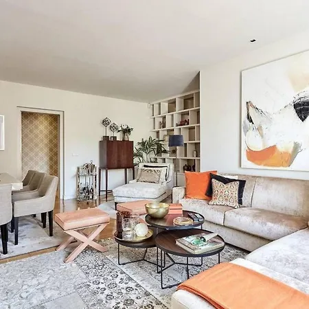 Apartment 3br With A Great Location - What'app - 0039-3512-039-610 - For Reservations!
